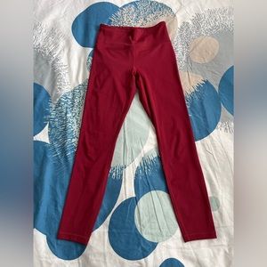 Athleta leggings, size 2